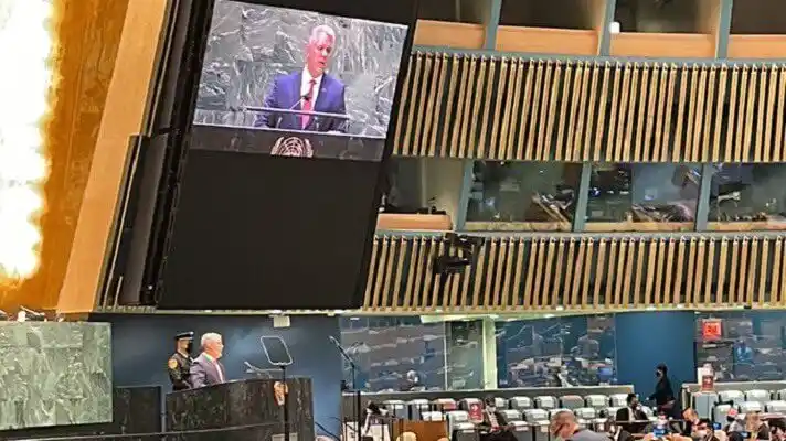 ¡LAPIDARIO! Para Iván Duque la única finalidad del diálogo debe ser la salida de Maduro