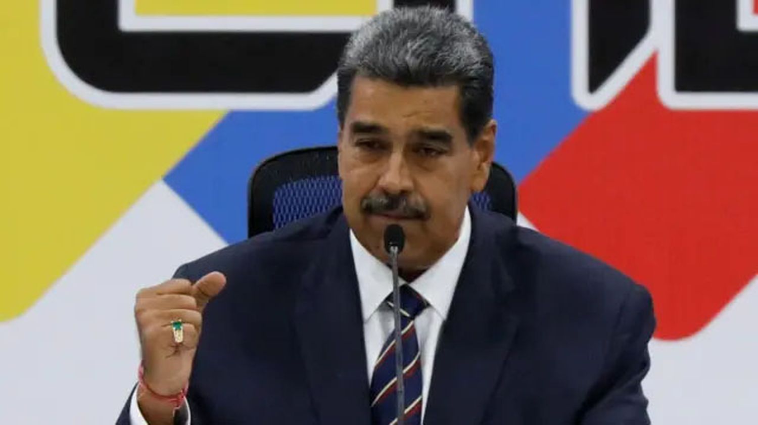 Maduro pidió a la Justicia que certifique su victoria