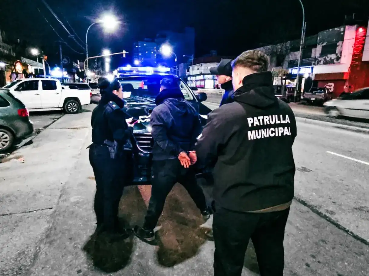 detenido