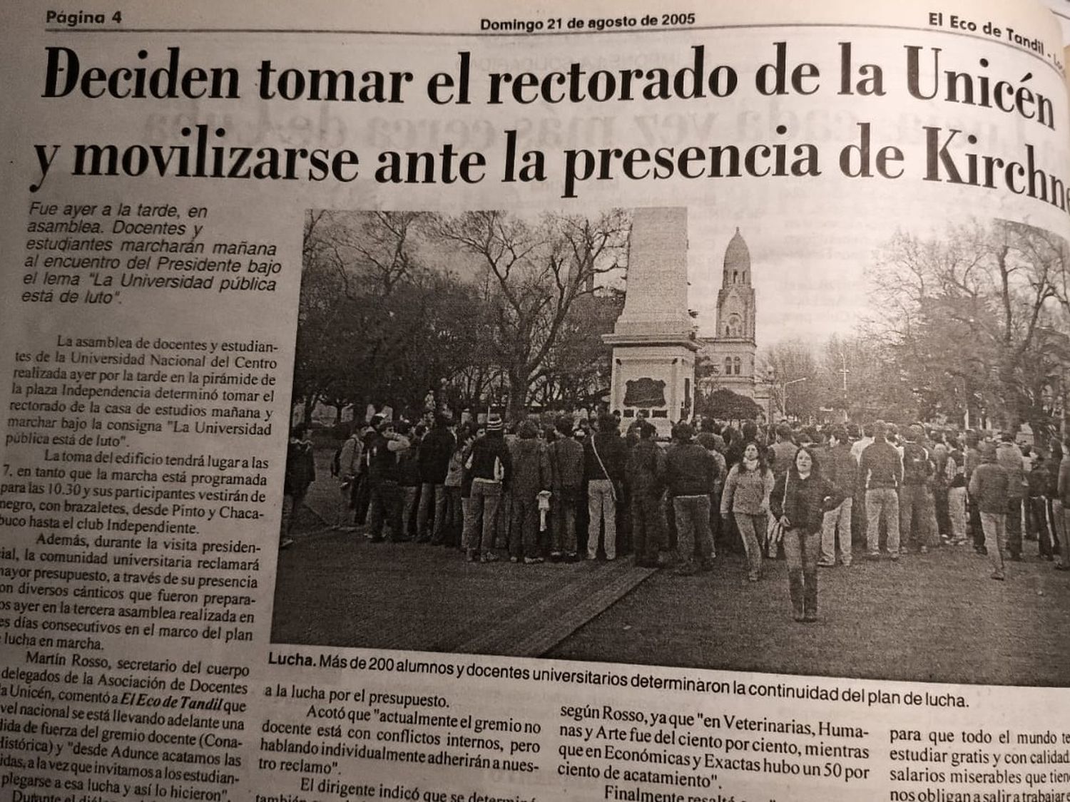 21 de agosto