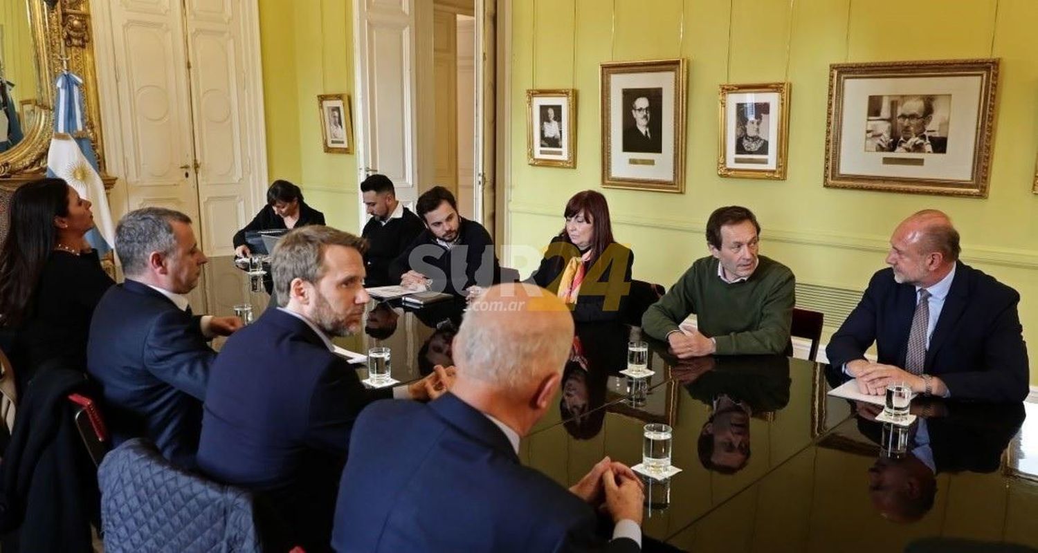 Santa Fe busca financiamiento para poner en marcha el sistema acusatorio federal