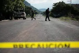 ¡MASACRE! Asesinan a once hombres en zona indígena de México