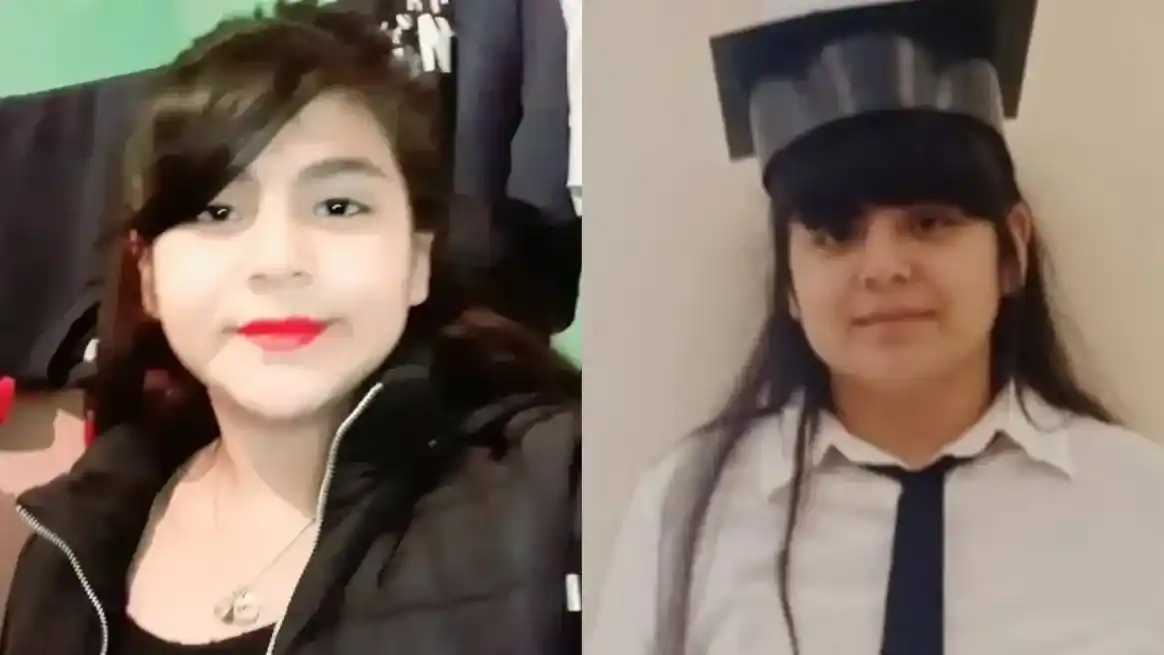 Priscila Selena Barzola Bustos está desaparecida desde el domingo.