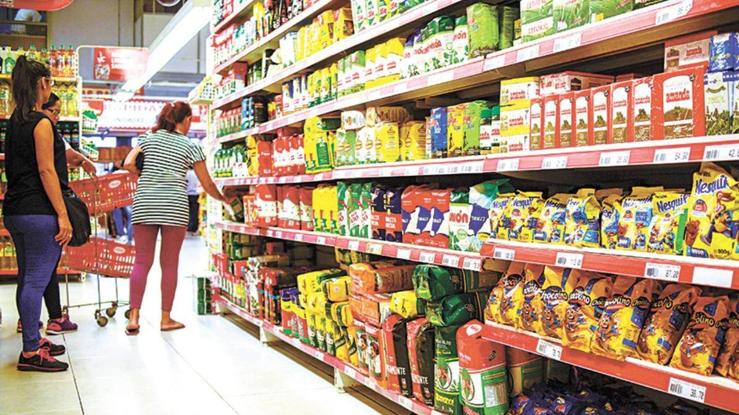 La inflación de febrero fue de 4.7 %