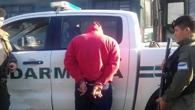 Detenido con más de mil envoltorios de cocaína y marihuana