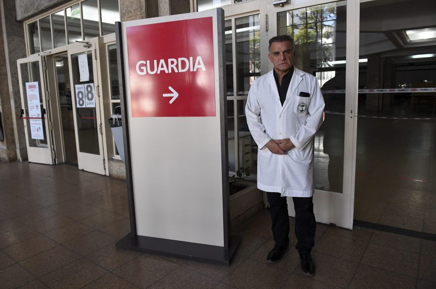 El Hospital de Clínicas evaluará tratamientos contra Covid-19
