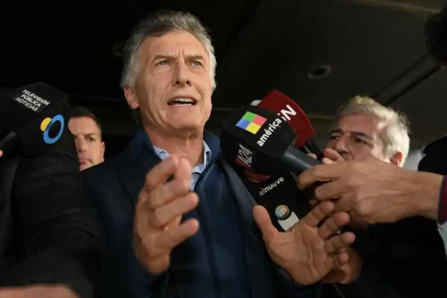 Macri exigió un "inmediato esclarecimiento" tras el ataque a Cristina Kirchner