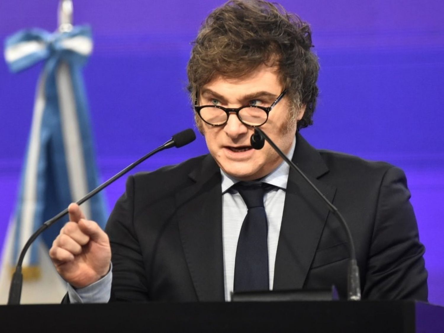 Milei firmó los vetos a las leyes de jubilaciones y discapacidad