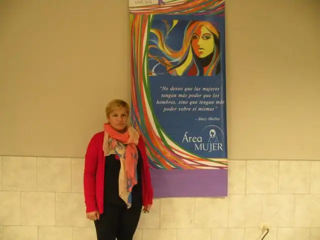 "Tratamos de sacar a la mujer de la violencia y de prevenir"