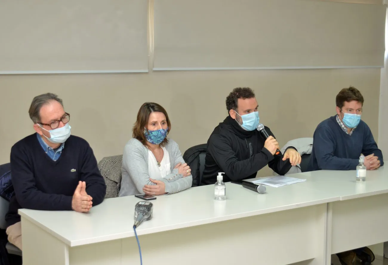 Con circulación comunitaria de coronavirus, lo que más preocupa son los asintomáticos