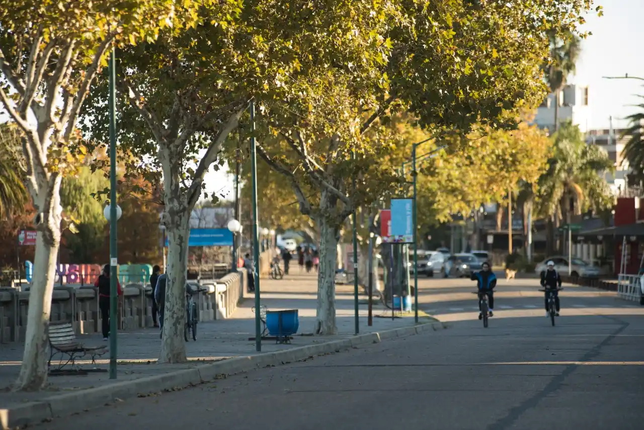 ¿Levanta la temperatura o sigue el frío? Cómo estará el finde largo en Gualeguaychú