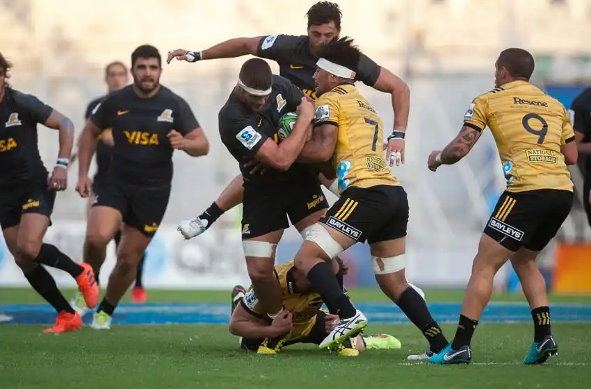 Los Jaguares van por su primera alegría