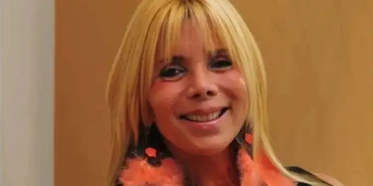 Adriana Brodsky: “Estoy cumpliendo un sueño”