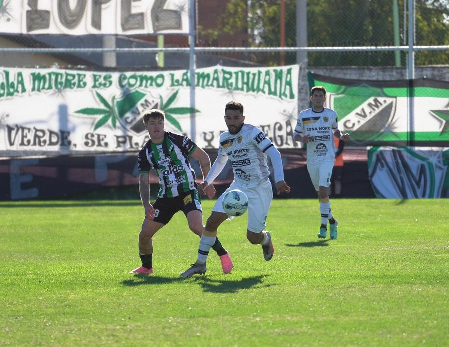 Santamarina, ante Círculo, el sábado a partir de las 15