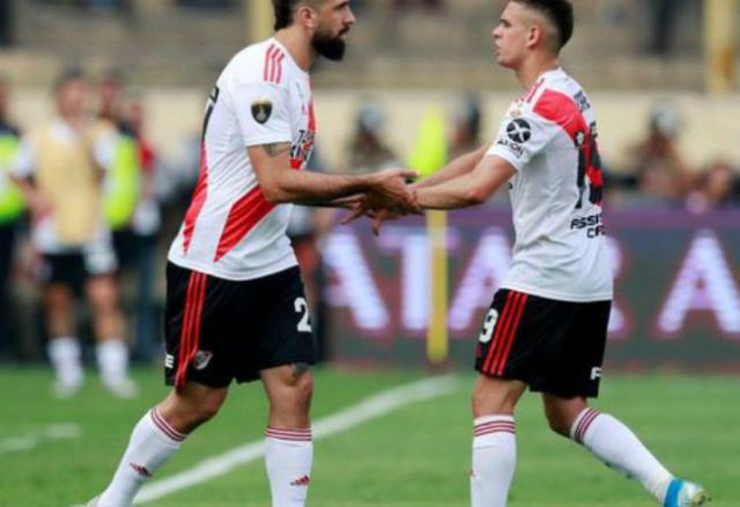 Pratto, de héroe en Madrid a villano en Lima