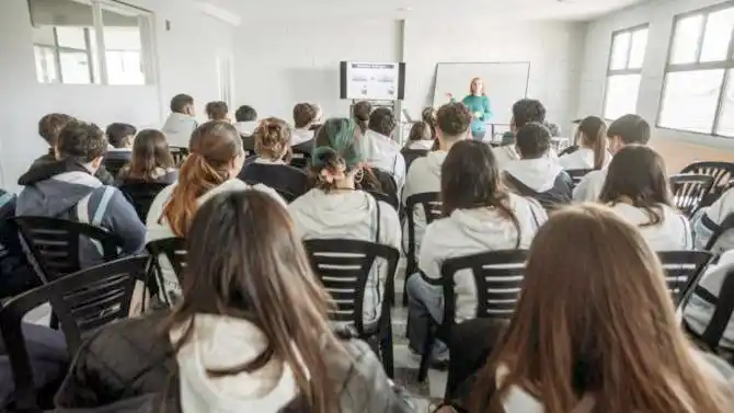 Mar del Plata. El Municipio capacitó a más de 800 estudiantes