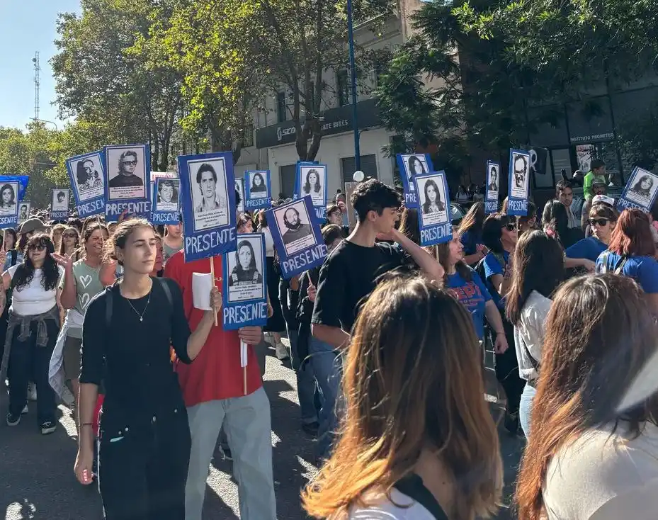 marcha 24 de marzo - 1