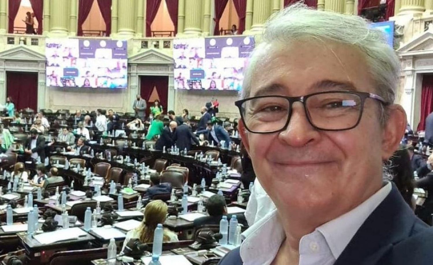 Repudian al diputado nacional que calificó de atorranta” a una fiscal