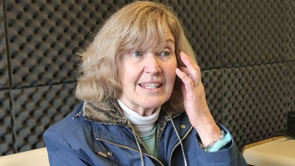 Cristina Murray en El Diálogo de Hoy, habló sobre la Feria del Libro de Necochea