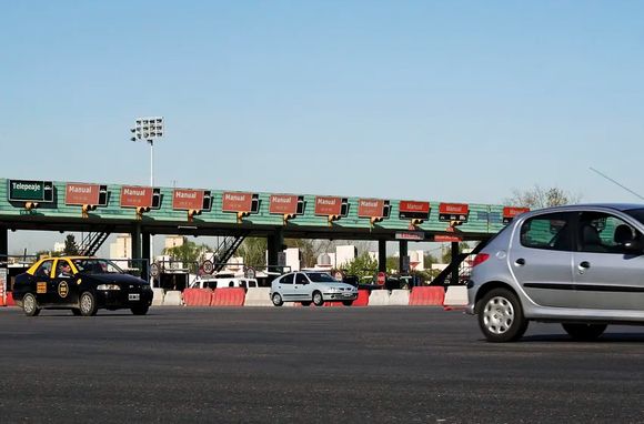 Cambio de quincena: más de 4000 autos por hora se dirigen hacia la costa