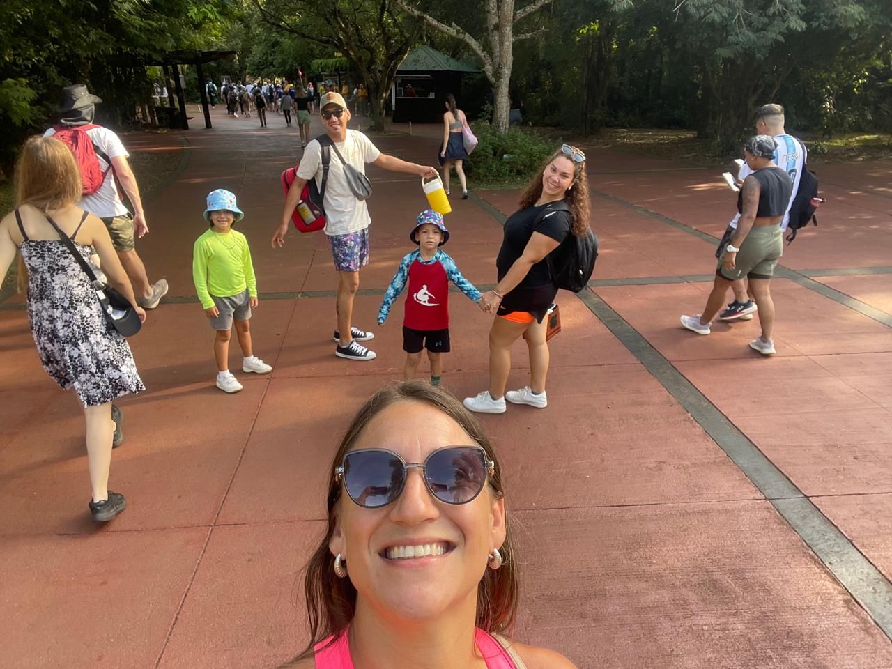 La historia de la santafesina que se fue a Brasil con su Peugeot 504: "Siempre confié en el auto, es irrompible"