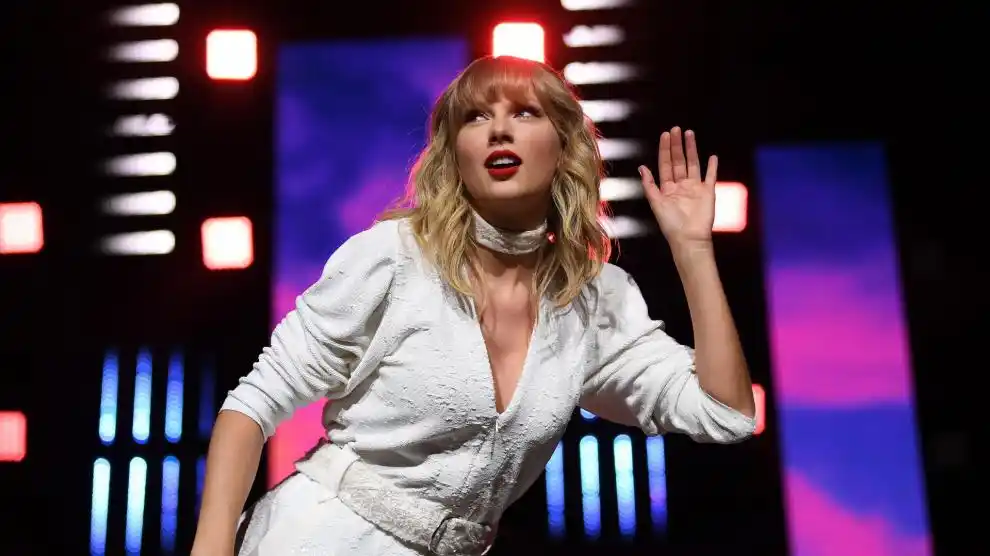 Expuesta: Taylor Swift es la celebridad “que más contamina” con sus viajes en jet privado