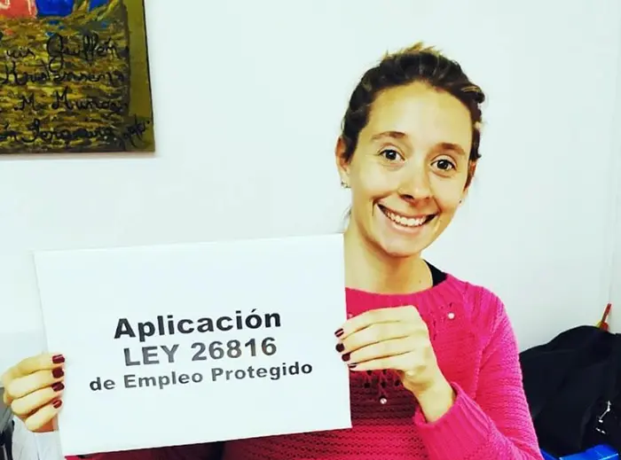 “Para cambiar algunas realidades entendí que había que involucrarse”