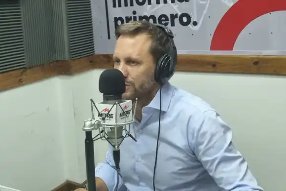 Martín Rosúa: "Transformamos legislativamente todos los sectores del Estado"