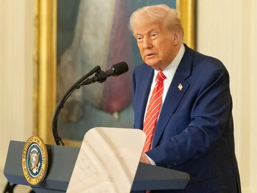 Estados Unidos duplica aranceles al acero y aluminio. Crédito: Xinhua.