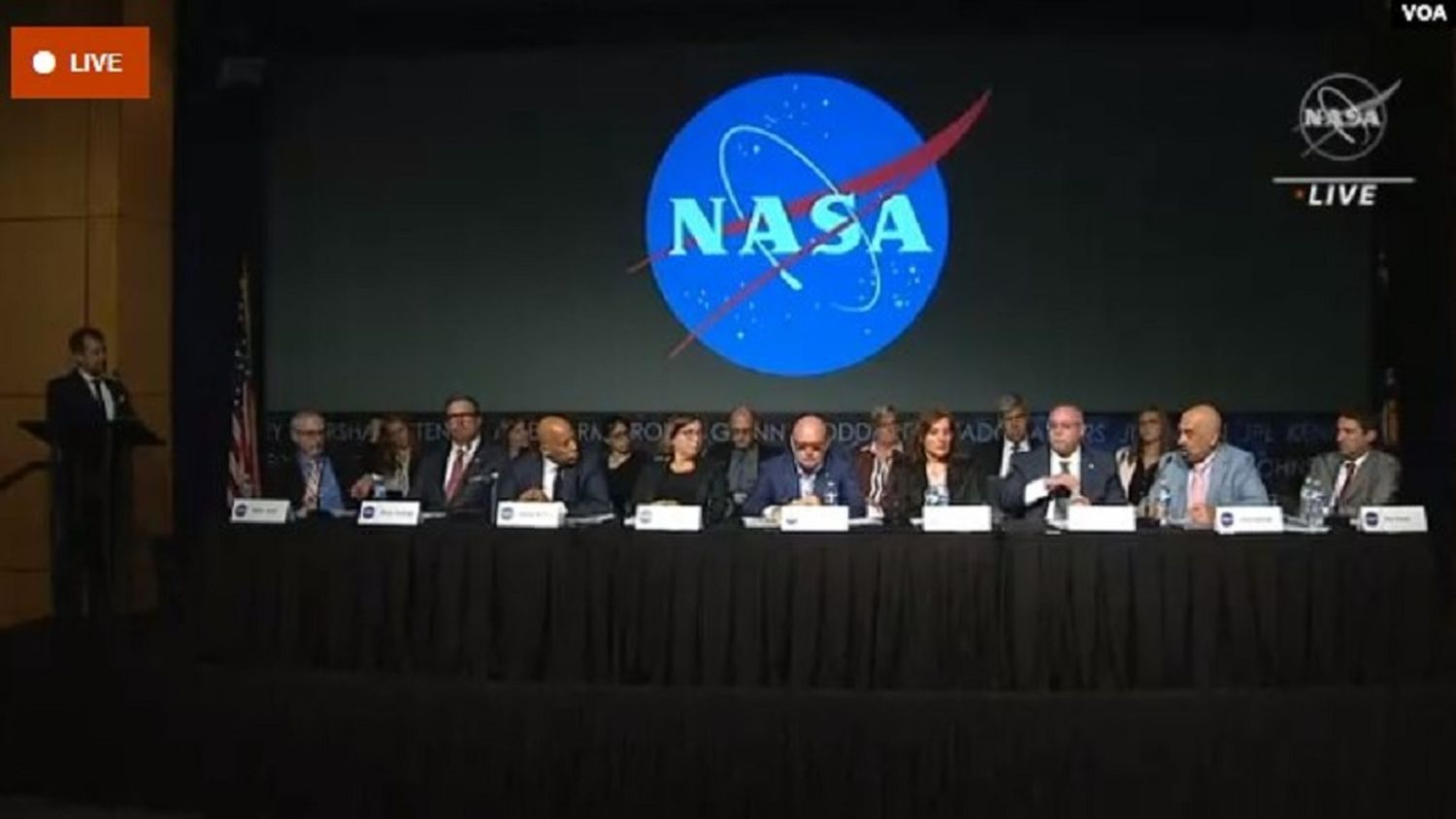 Expertos de la NASA ponen en duda la existencia de OVNIS afirmando que “No sabemos qué estamos buscando”