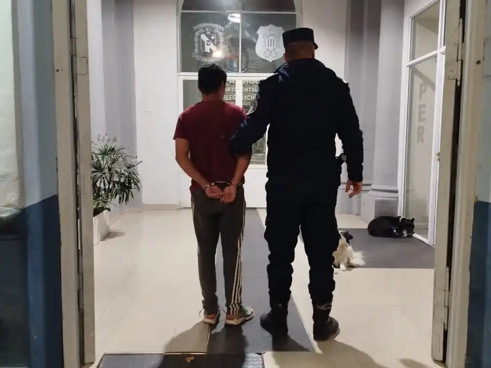 Detención hermano 2