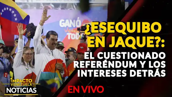 Maduro fue categórico: «Este referendo es vinculante y ahora es que vamos adelante» – VIDEO