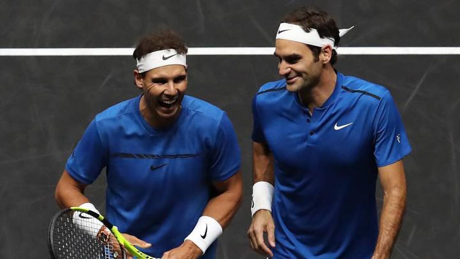 Emotivo y sincero mensaje de Roger Federer a Rafa Nadal