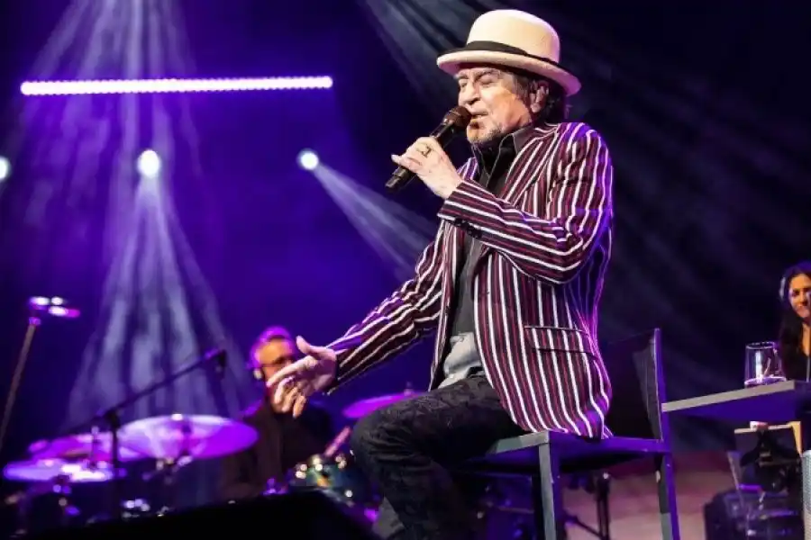 Joaquín Sabina anunció una gira despedida y confirman recitales en Argentina