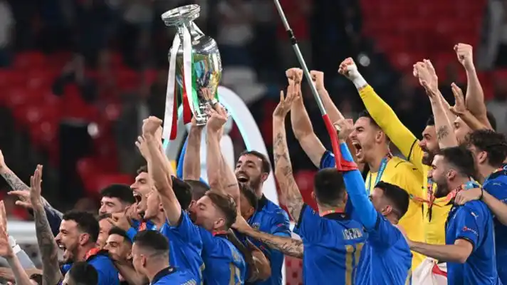 POR SEGUNDA VEZ EN SU HISTORIA: la Eurocopa es de ITALIA