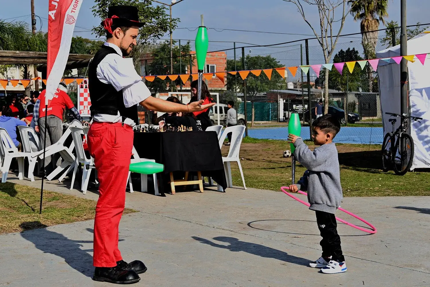 Día del Niño en Tigre: Cronograma de actividades para el fin de semana