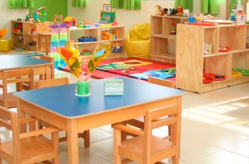 Guarderías marplatenses piden volver a trabajar "con grupos reducidos y con hijos de trabajadores esenciales"