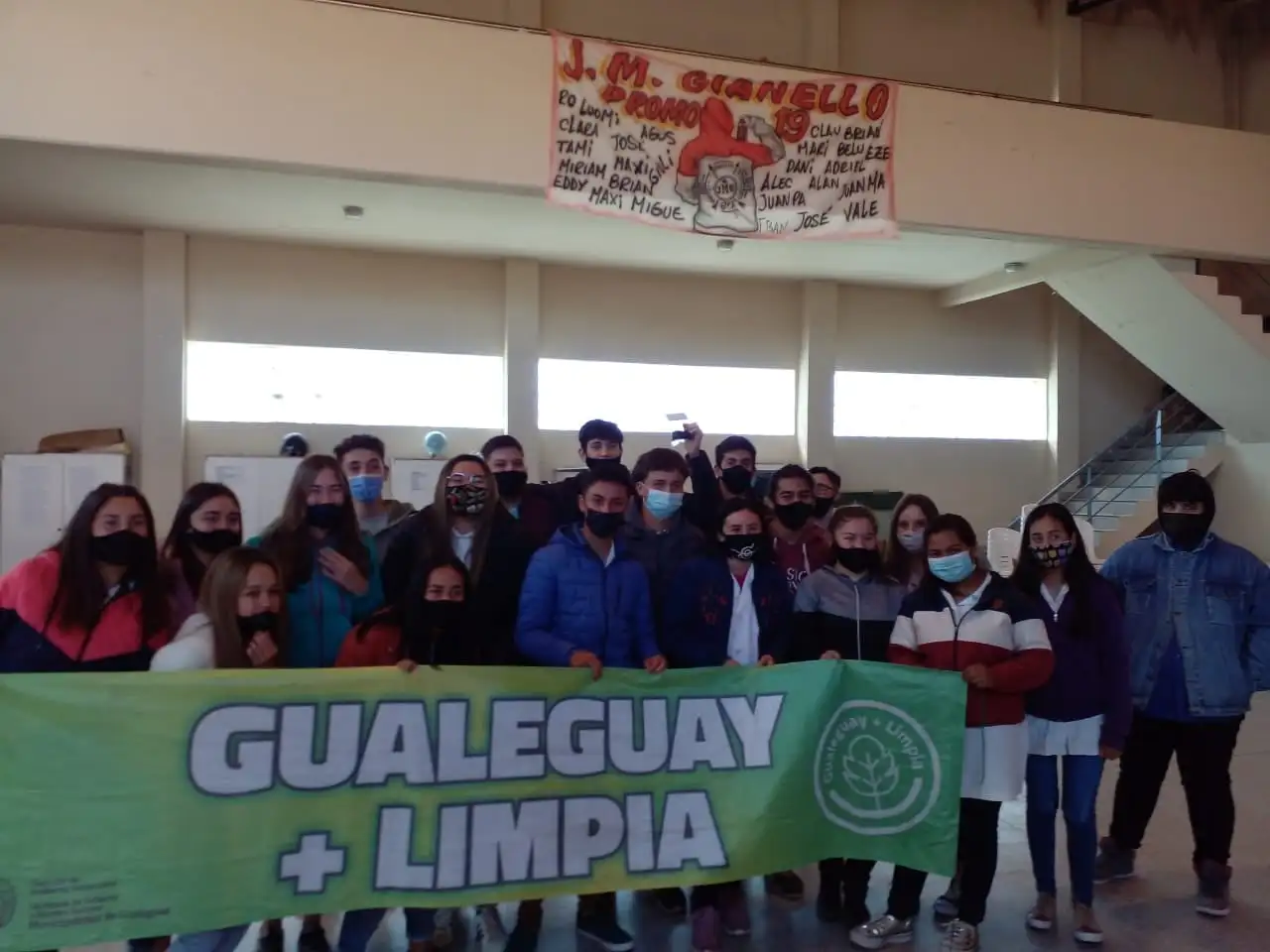 Semana de la Conciencia Ambiental Nacional