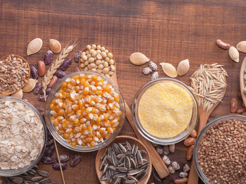 Granos enteros: cómo incorporarlos en la dieta de forma correcta