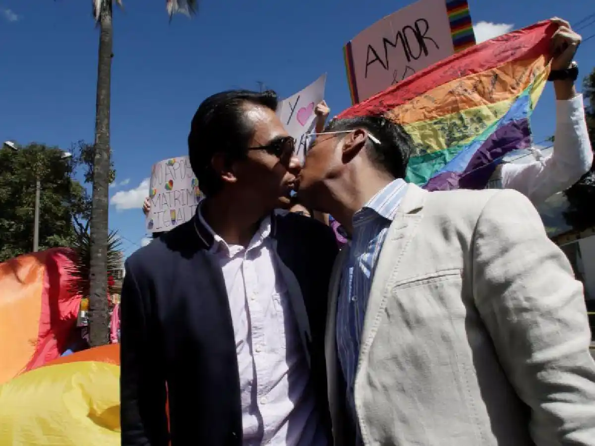 Ecuador aprobó el matrimonio igualitario