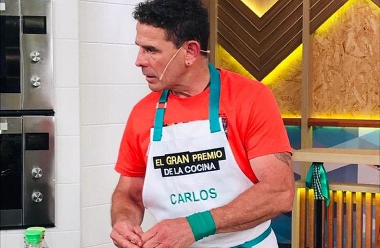 Charlie, el participante de El gran Premio de la Cocina que tiene un bodegón en San Pedro