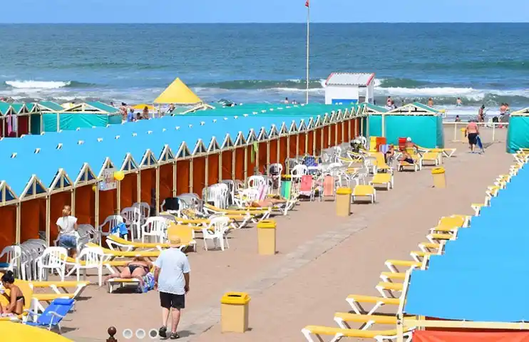 Balneario Mar del Plata