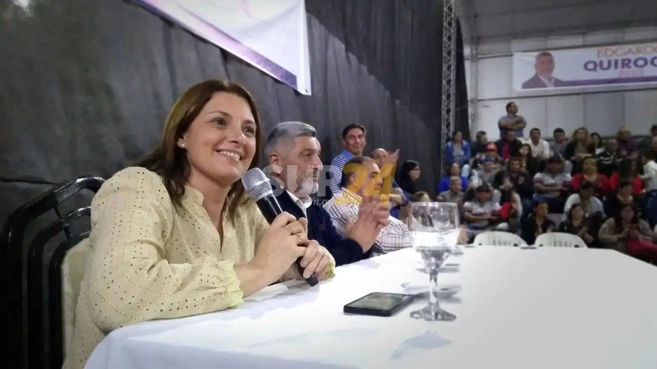 Florito anunció que Edgardo Quiroga será precandidato a senador provincial