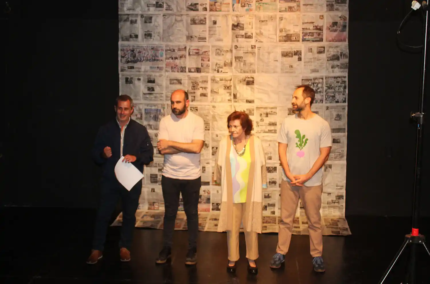 Quedó inaugurada la muestra “Gualeguay en imágenes”