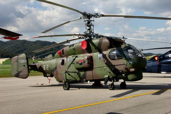 Pagando en especias: Rusia busca cancelar una deuda con Corea del Sur con helicópteros