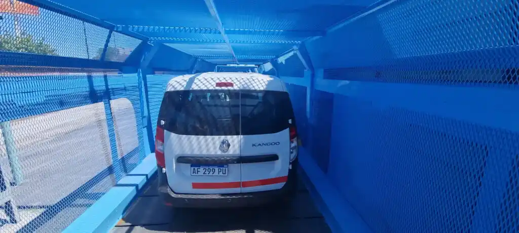Cuánto cuesta: Ya se pueden trasladar autos en tren a Mar del Plata desde el sábado