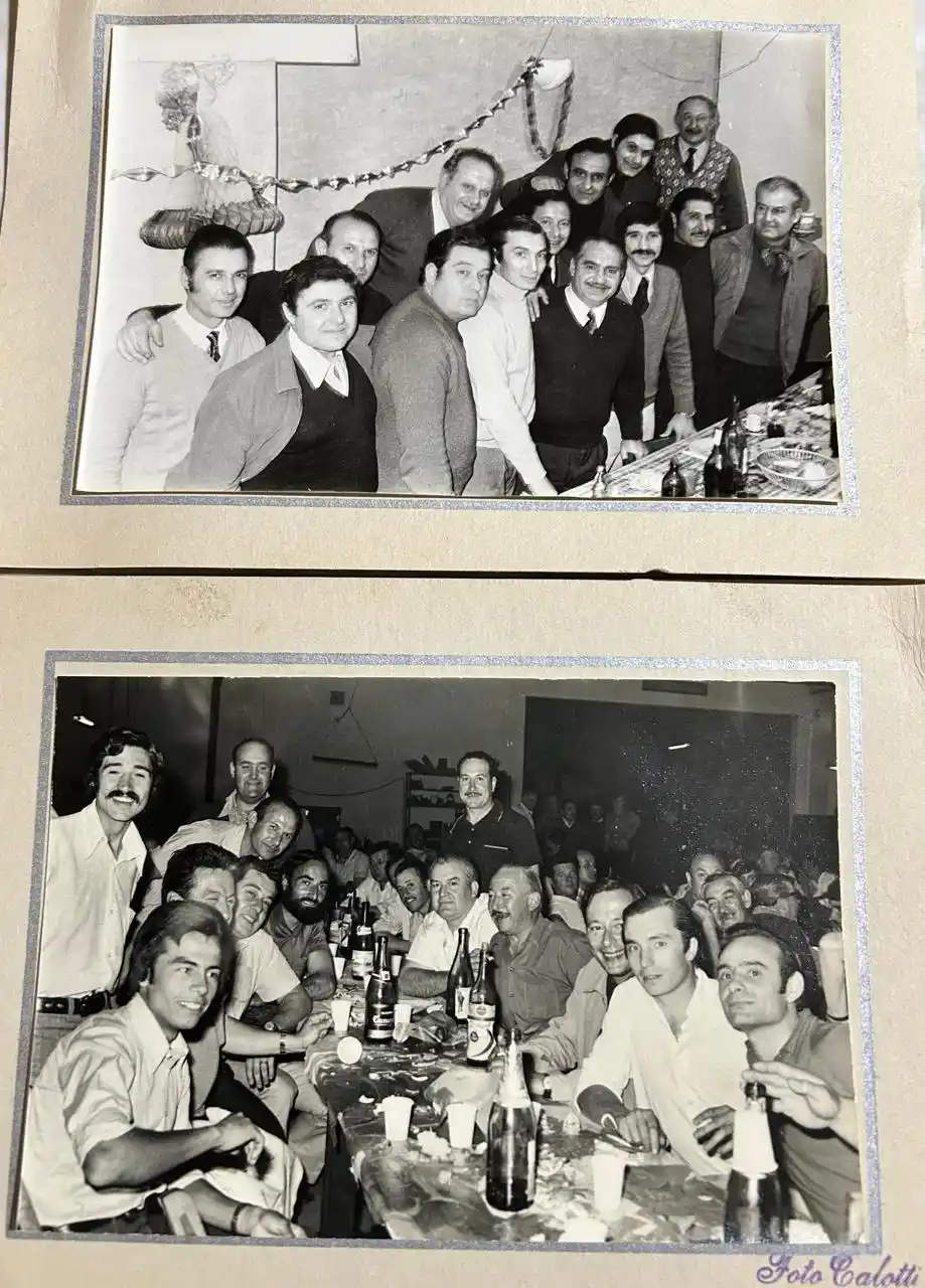 José y amigos torneros