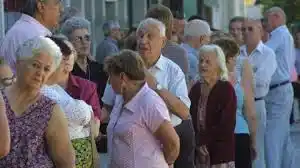 Lecciones de las personas mayores ante la pandemia