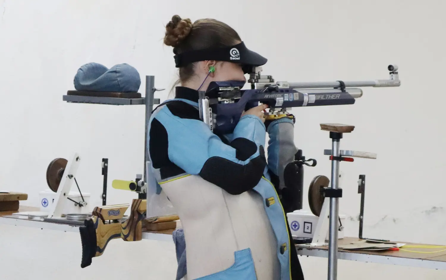 Se cerró el año de competencias en el Tiro Deportivo Entrerriano