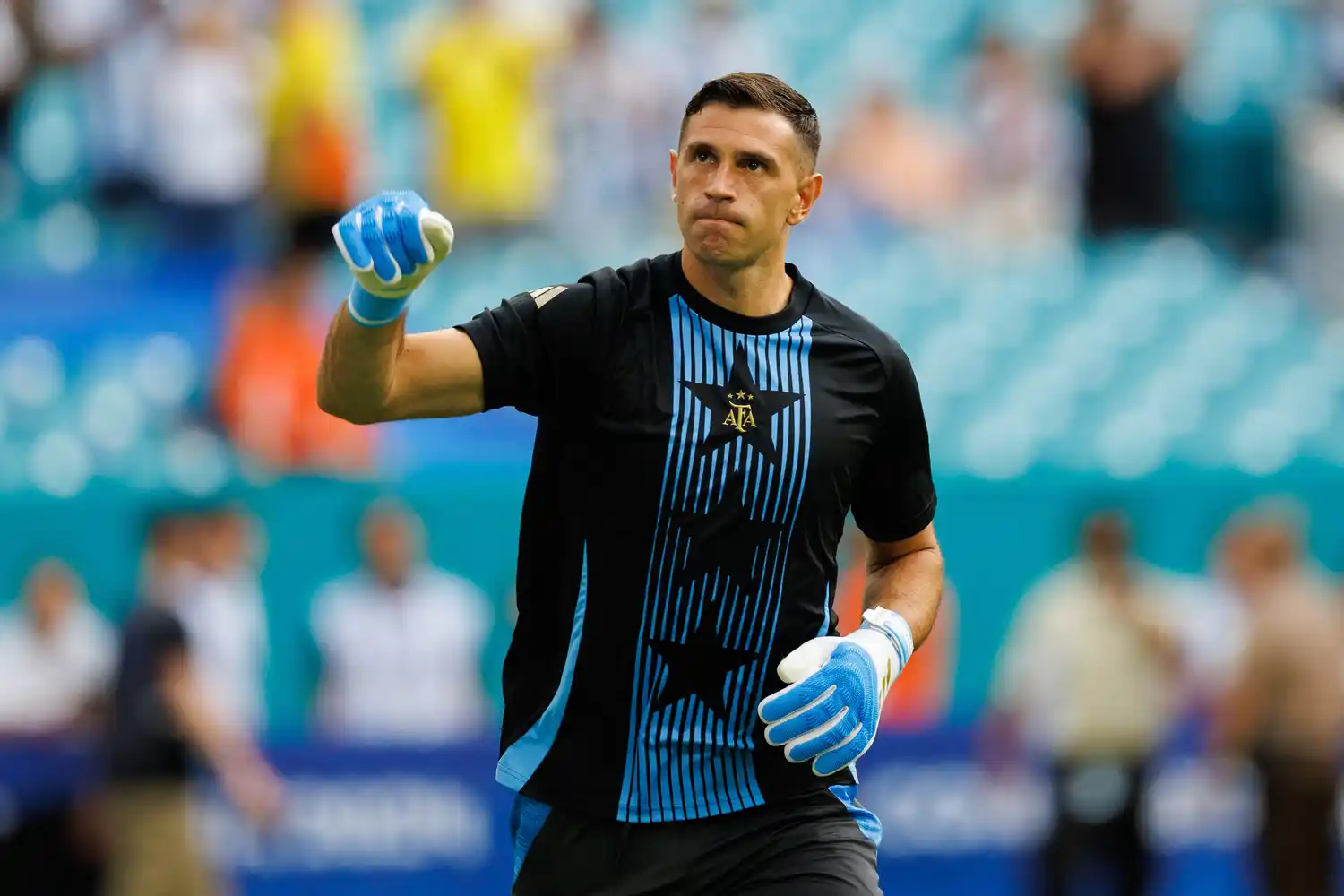 Ante Ecuador, Argentina va por semifinales